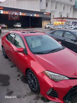 تويوتا كورولا